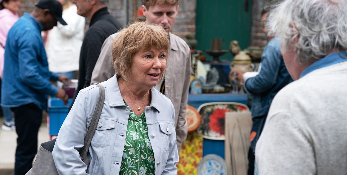 Julie returns for answers over Nigel