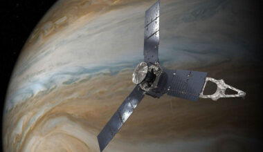 Annealing In Space: How NASA Saved JunoCam In Orbit Around Jupiter