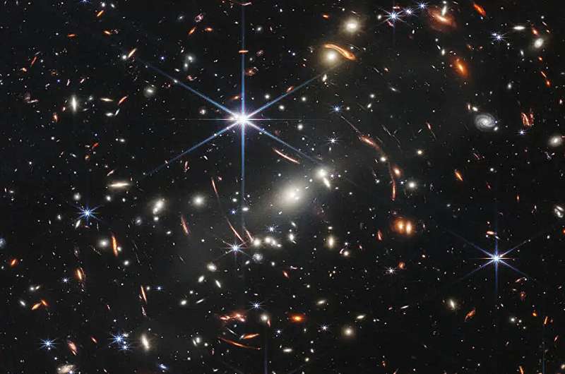 JWST finds plenty of low mass black holes in the early universe