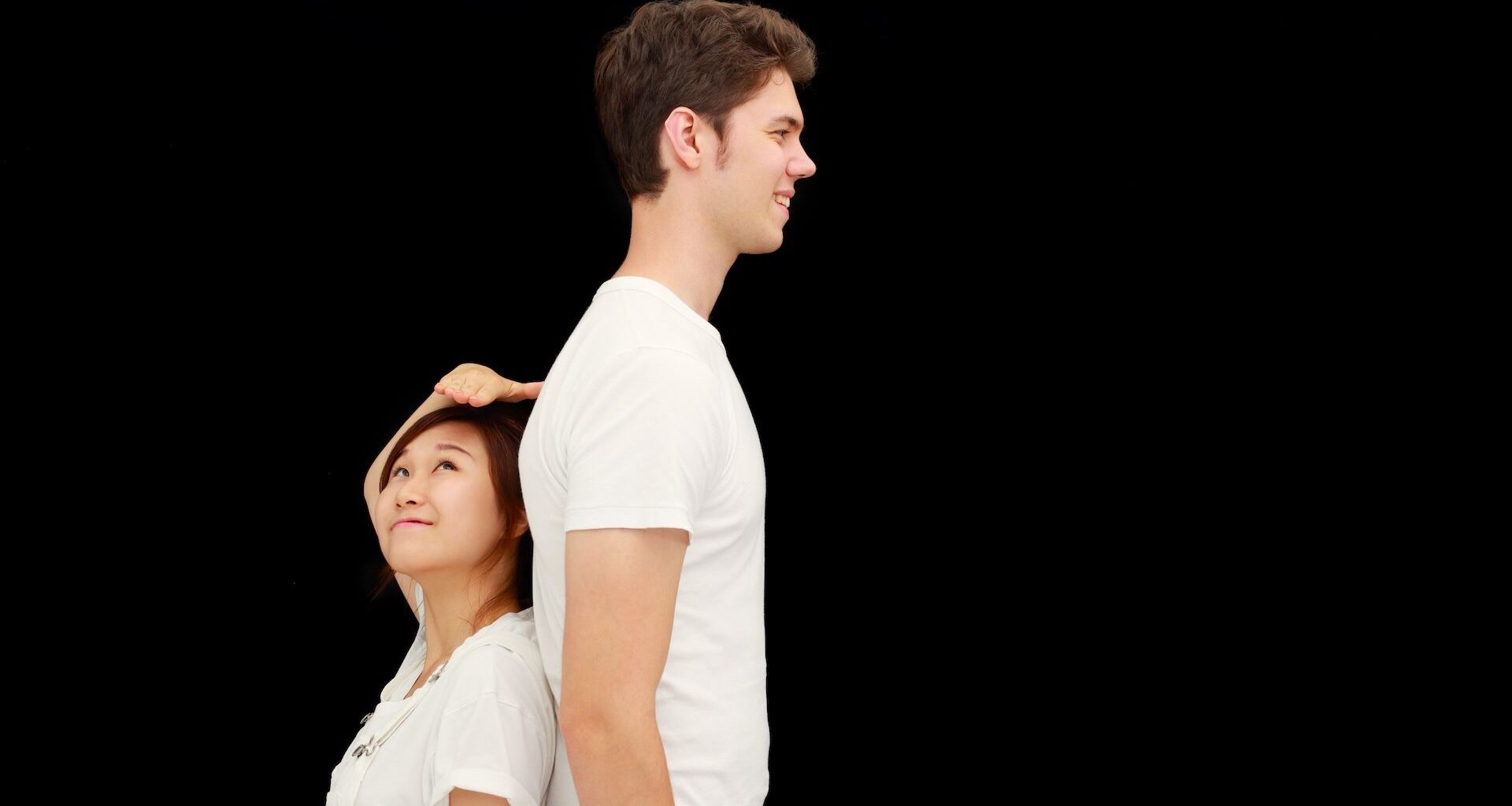 Why are men taller than women, on average?