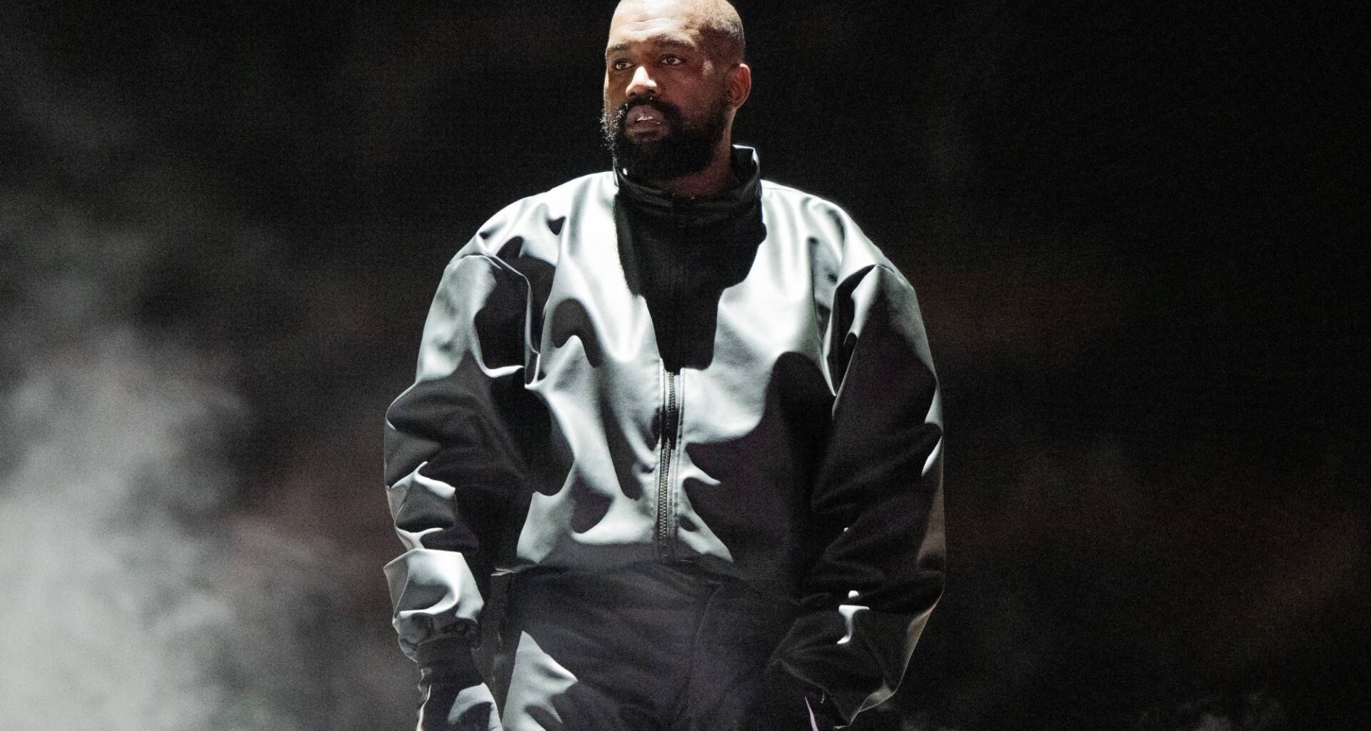 Kanye West fans in Shanghai chant for refund after erratic gig