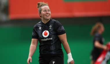 New Tiger Baverstock in Wales squad for Australia tour