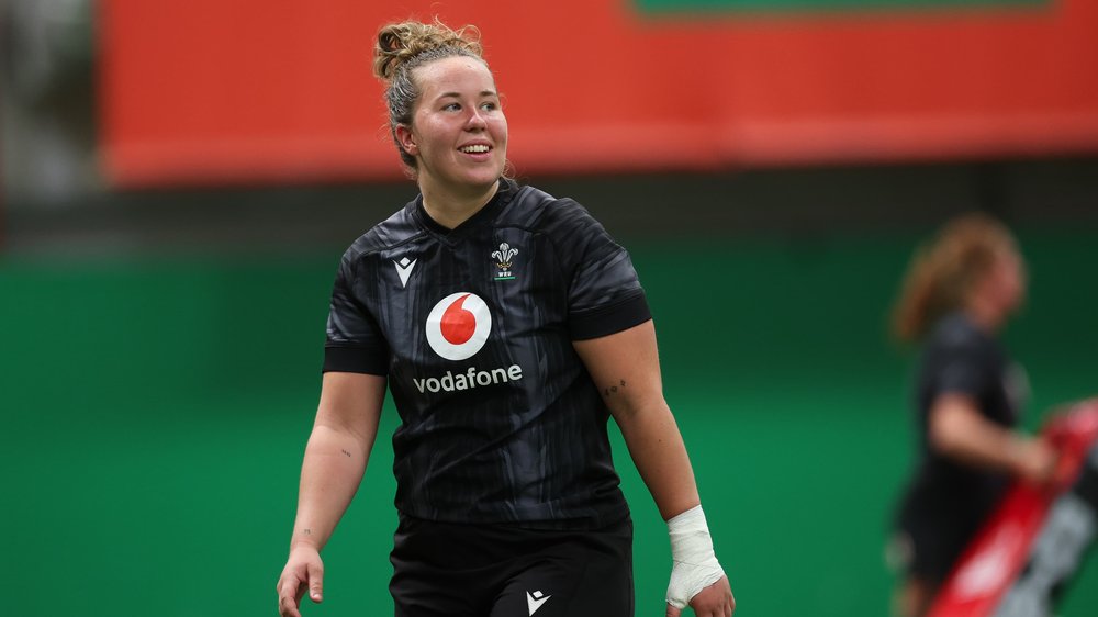New Tiger Baverstock in Wales squad for Australia tour