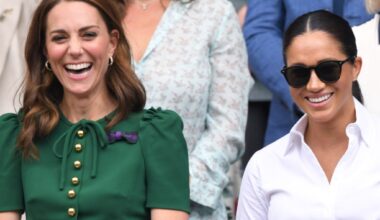Why Kate Middleton's Stylist Unfollowed Meghan Markle