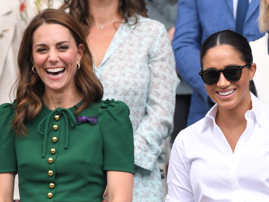 Why Kate Middleton's Stylist Unfollowed Meghan Markle