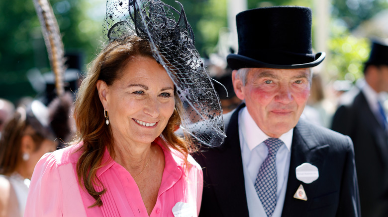 Will Kate Middleton's Parents Become Royal Too?