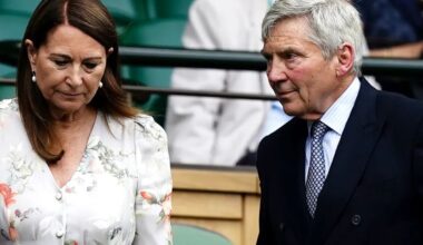 Will Kate Middleton's Parents Become Royal Too?
