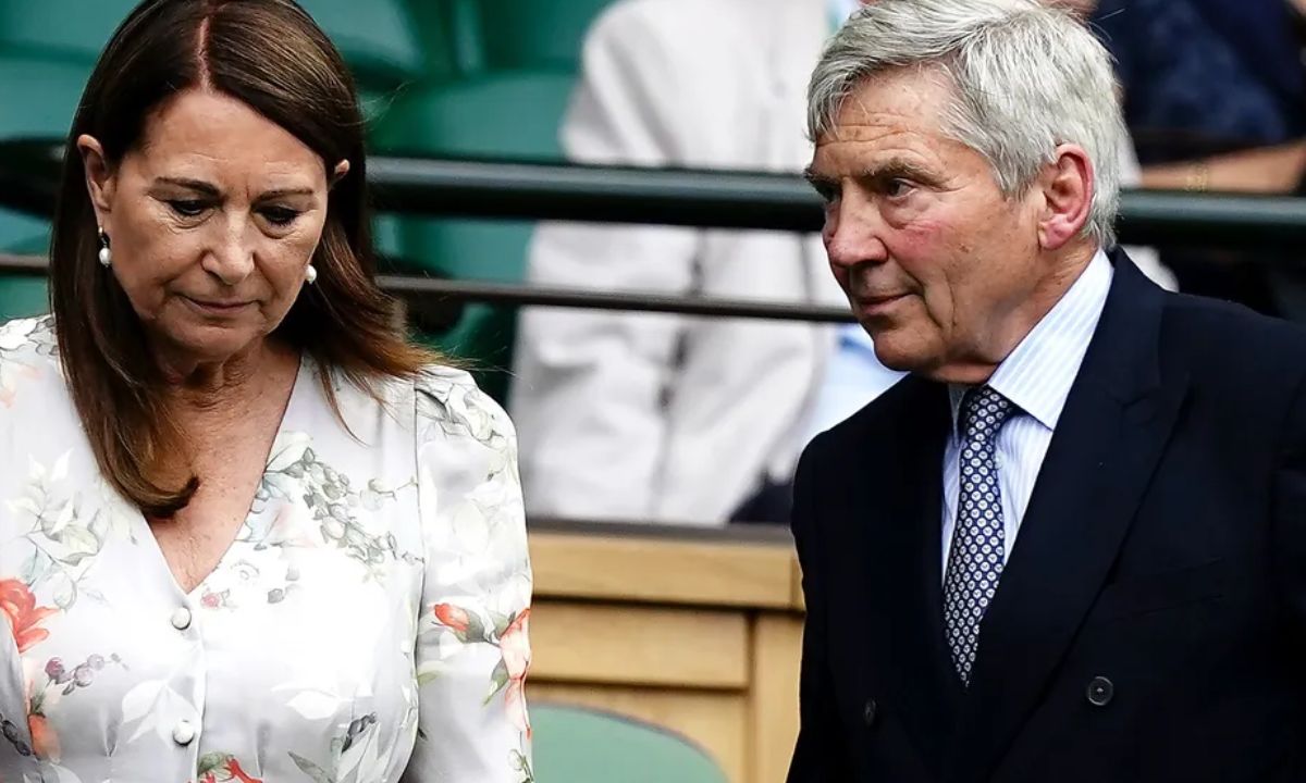 Will Kate Middleton's Parents Become Royal Too?
