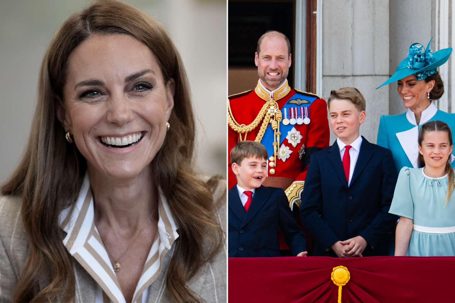 Kate Middleton Makes Relatable Parenting Comment Involving George, Charlotte, Louis