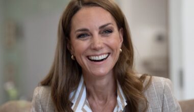 Kensington Palace Releases Striking Video of Kate Middleton