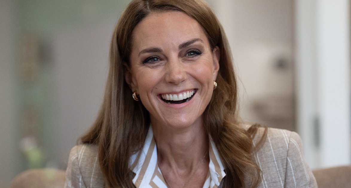 Kensington Palace Releases Striking Video of Kate Middleton