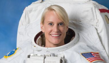 NASA Astronaut Kate Rubins, First to Sequence DNA in Space, Retires