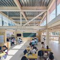 Kawasaki Korean School / Taiga Kasai + Chong Aehyang Architecture / KACH - Interior Photography, Stairs