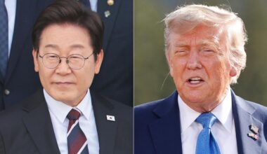 S. Korea, US agree to 15% tariff rate; shipbuilding central to deal