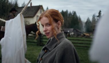 Osgood Perkins Is Back Already With Eerie Horror