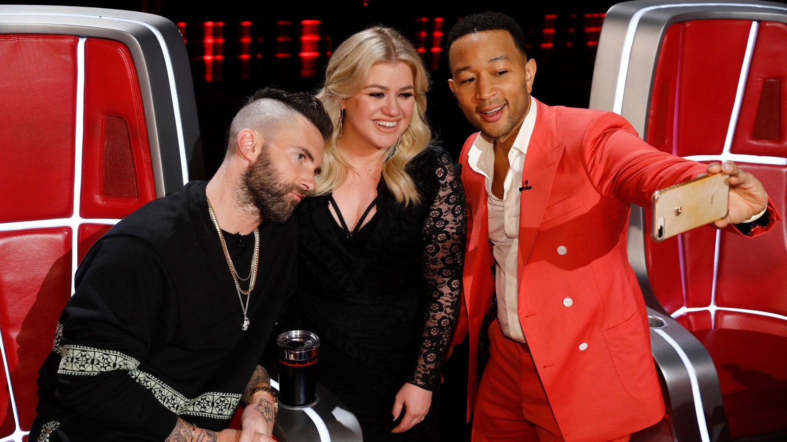 Kelly Clarkson, John Legend, Adam Levine Return to ‘The Voice’ in 2026
