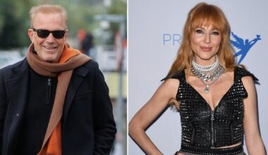 Kevin Costner 'Left Jewel Heartbroken' by 'Ghosting' Her