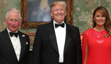 King Charles and Queen Camilla spark huge backlash from royal fans after new Trump announcement