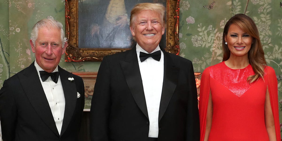 King Charles and Queen Camilla spark huge backlash from royal fans after new Trump announcement