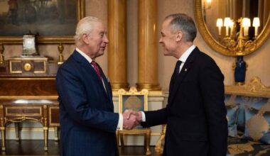 King Charles III to open Parliament at end of May, Carney says - National