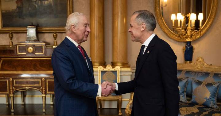 King Charles III to open Parliament at end of May, Carney says - National