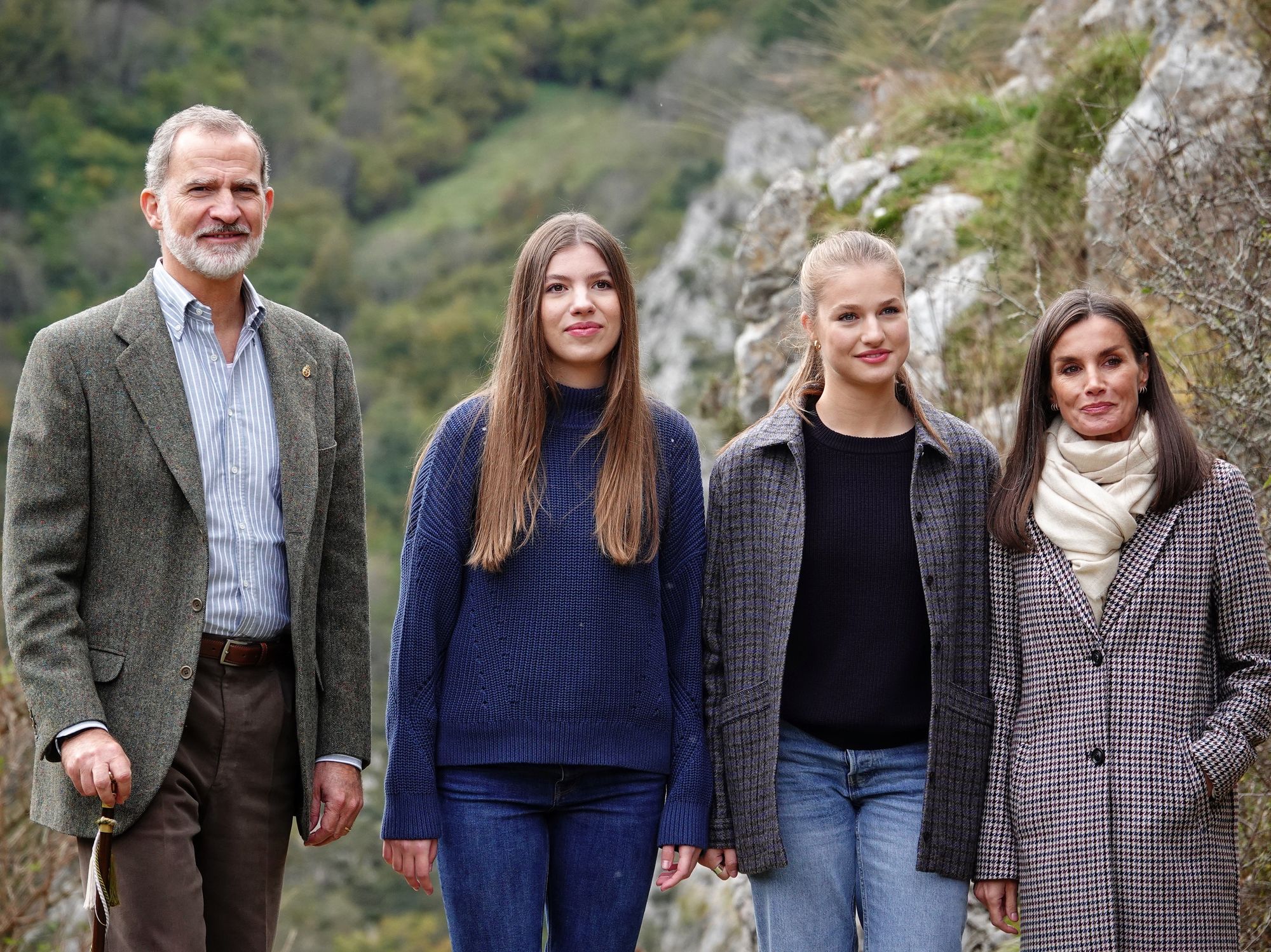 King Princess leonor, Infanta Sofia