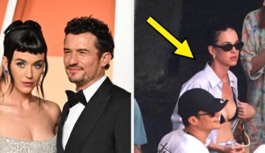 Katy Perry And Orlando Bloom Pictured Together Amid Split
