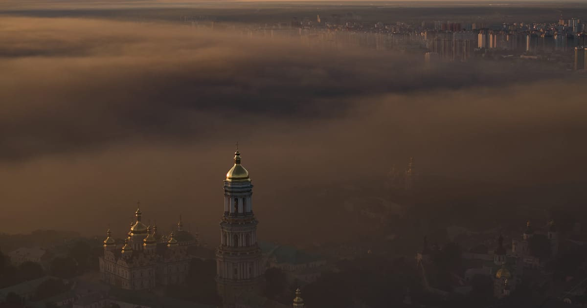 Russia hits Ukraine with massive aerial attack after new Trump-Putin call – POLITICO