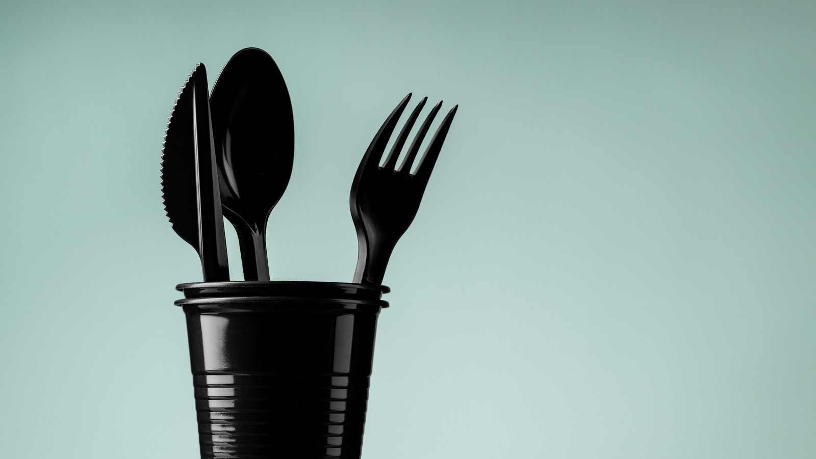 The Eco-Friendly Alternative To Plastic Utensils That Won't Fill You With Microplastics