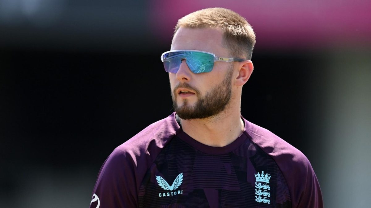 Gus Atkinson has been released from England's squad against India at Lord's to play club cricket