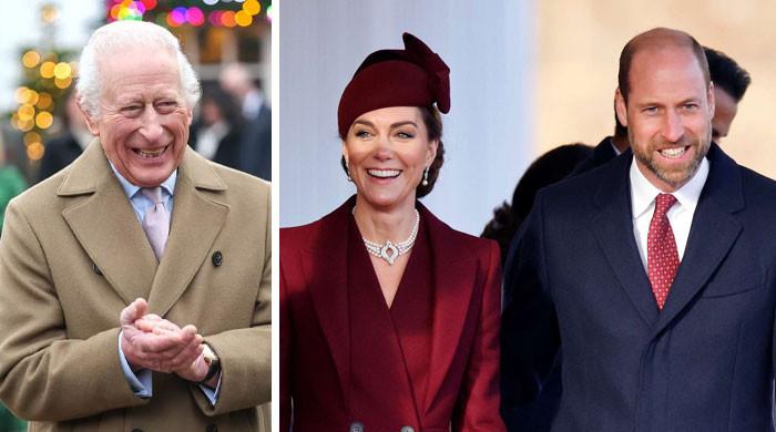 King Charles delights Prince William, Kate with good news after key test