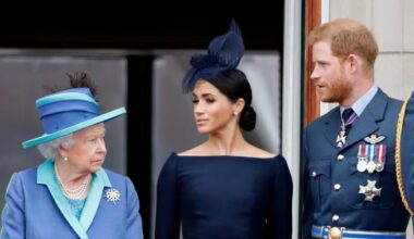 Tensions between Queen Elizabeth II, Prince Harry before wedding revealed