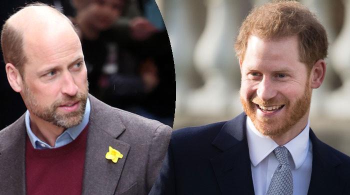 Prince Harry's giving ‘notes' to Prince William who ‘won't admit wanting anything else'