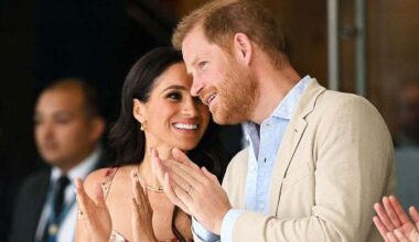Meghan Markle ‘genuinely wants' Prince Harry to reconcile with King Charles