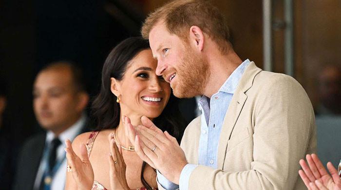 Meghan Markle ‘genuinely wants' Prince Harry to reconcile with King Charles
