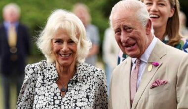 Royal family says King Charles, Queen Camilla 'had a wonderful day' after joint engagement