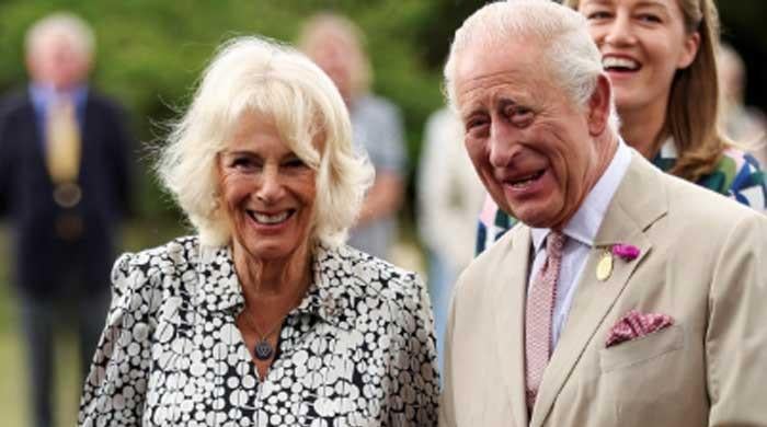 Royal family says King Charles, Queen Camilla 'had a wonderful day' after joint engagement