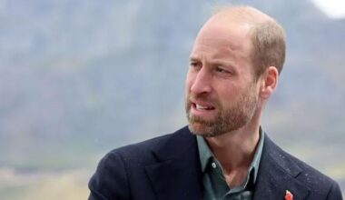 Monarchy set for big shift as Prince William maps out future reign