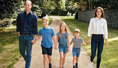 Prince William fighting for George, Charlotte and Louis as Kate Middleton worries