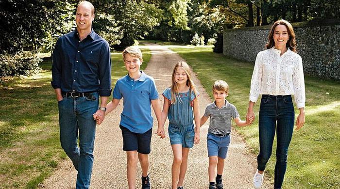 Prince William fighting for George, Charlotte and Louis as Kate Middleton worries