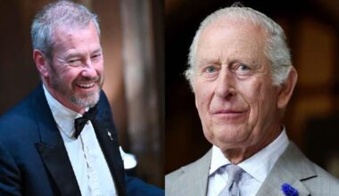 King Charles' cousin proudly shares exciting news