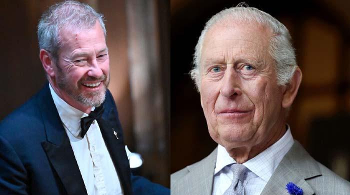 King Charles' cousin proudly shares exciting news