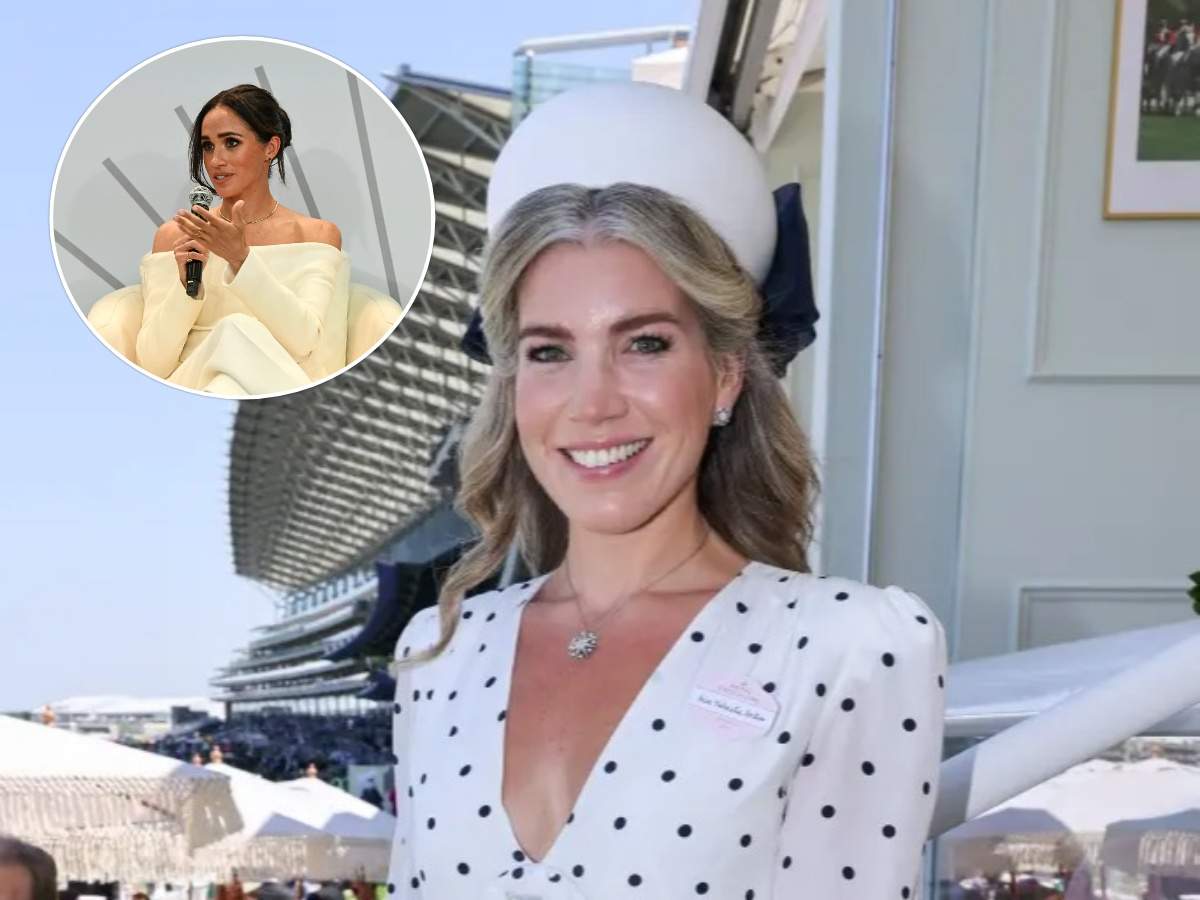 La ex asistente personal de Kate Middleton