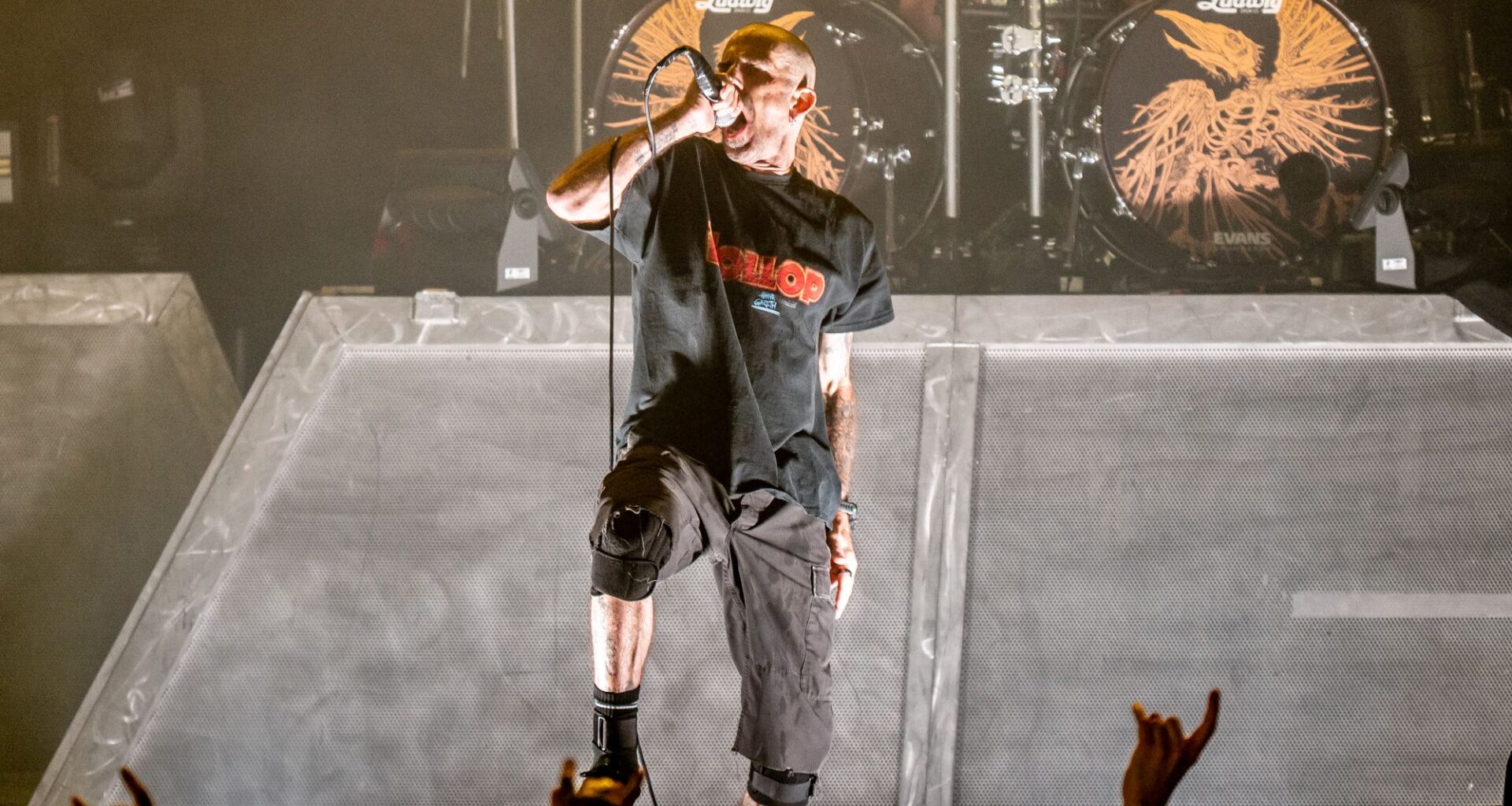 Lamb of God’s Randy Blythe pays tribute to Ozzy Osbourne, thanks him for support during past imprisonment