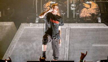 Lamb of God’s Randy Blythe pays tribute to Ozzy Osbourne, thanks him for support during past imprisonment