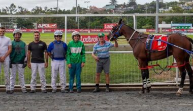 Legend status a fitting tribute for harness cult hero Lancelot Bromac :: Racing Queensland
