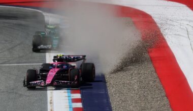 How can Alpine stop the rot with its F1 performance?