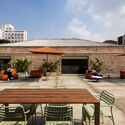LAPI Fase 2 / SuperLimão - Exterior Photography, Chair, Courtyard