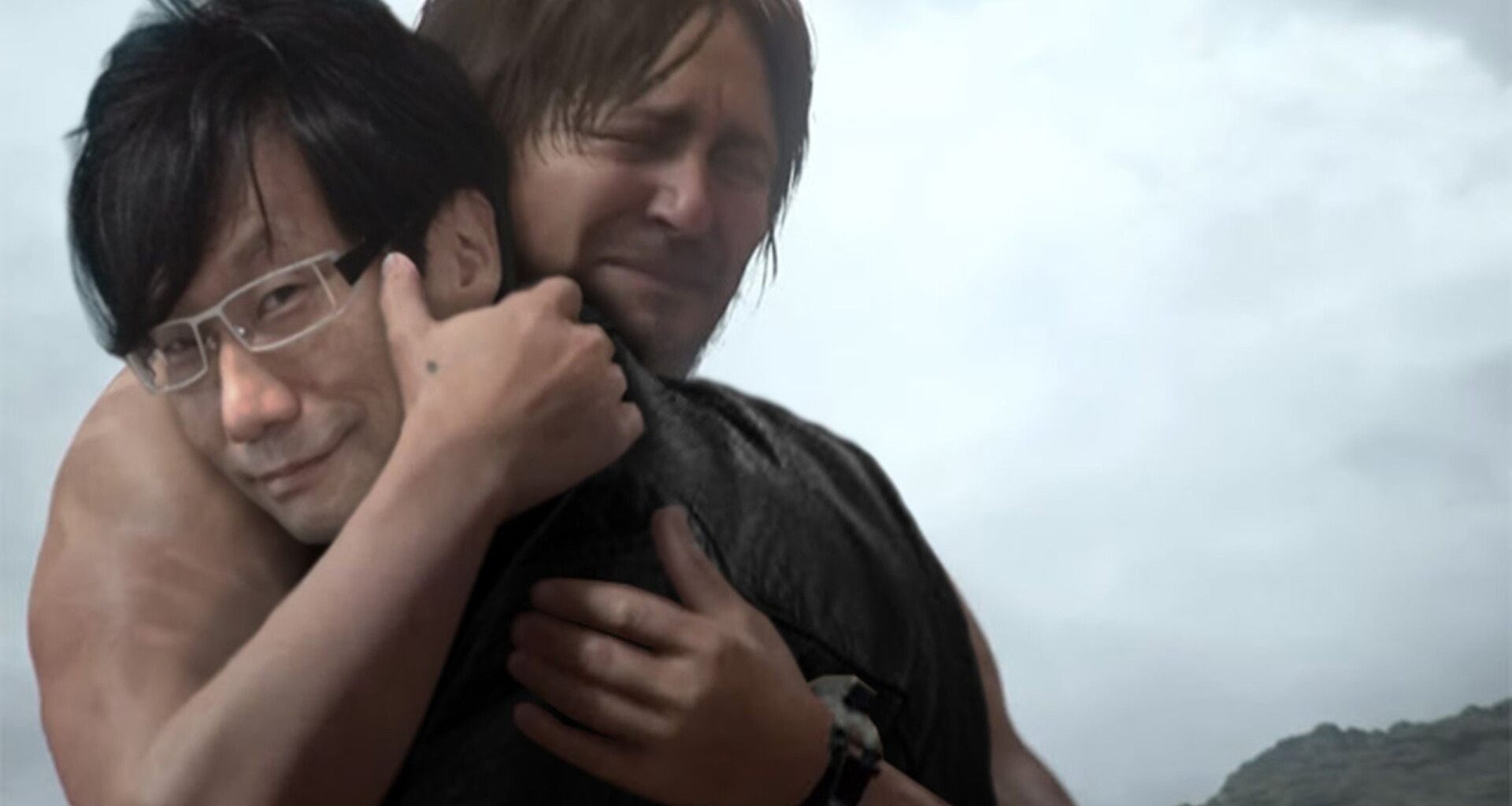 Kojima U-Turns on Death Stranding 2 Review Scores, 'Happy' with Them