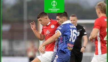 Prishtina draws in Northern Ireland – qualification decided at “Fadil Vokrri”